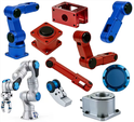 Linh kiện nhôm CNC