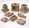 Gia công CNC Peek Phay Các bộ phận