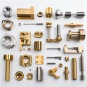 Chốt thép tiện CNC